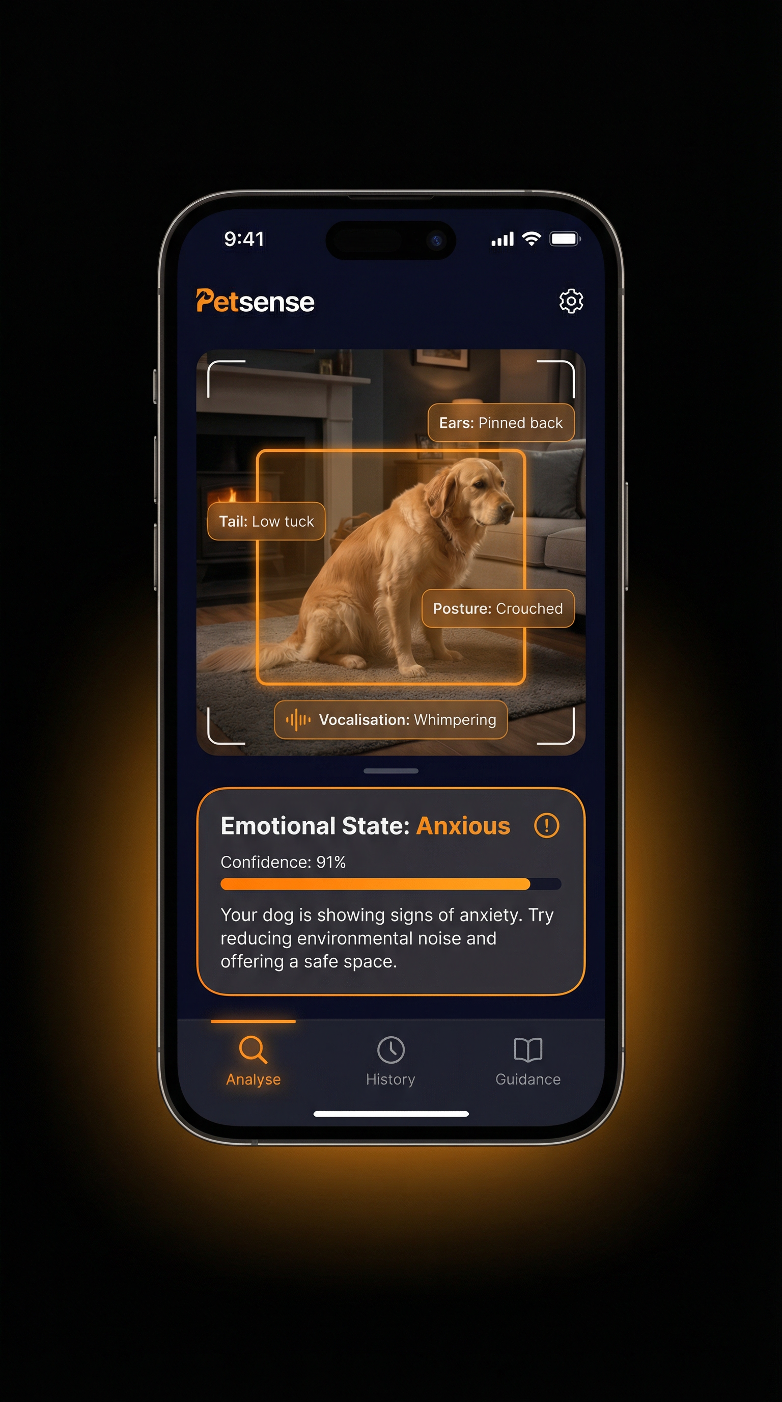 Petsense App